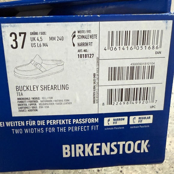 Birkenstocks - Picture 3 of 5